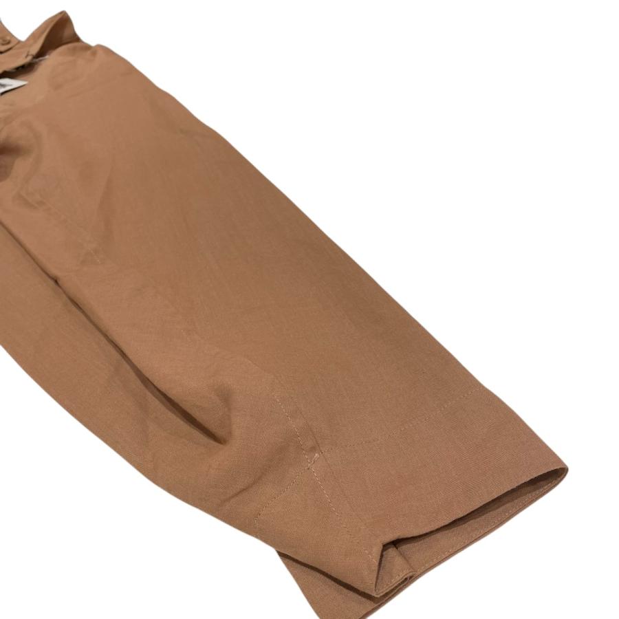 HOMME PLISSE ISSEY MIYAKE 【値下げ】HOMME 24SS PL RAMIE SHIRT HP41 