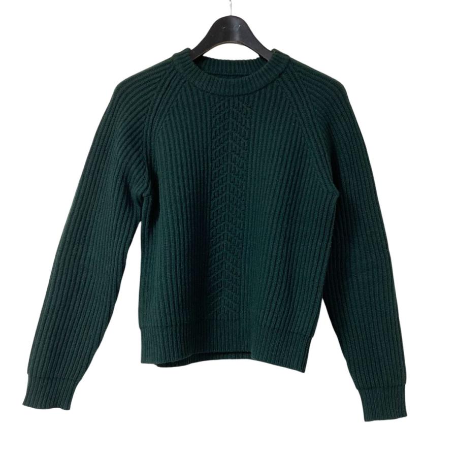 Maison Margiela メゾンマルジェラ 20AW クルーネックニット S51GP0194  
