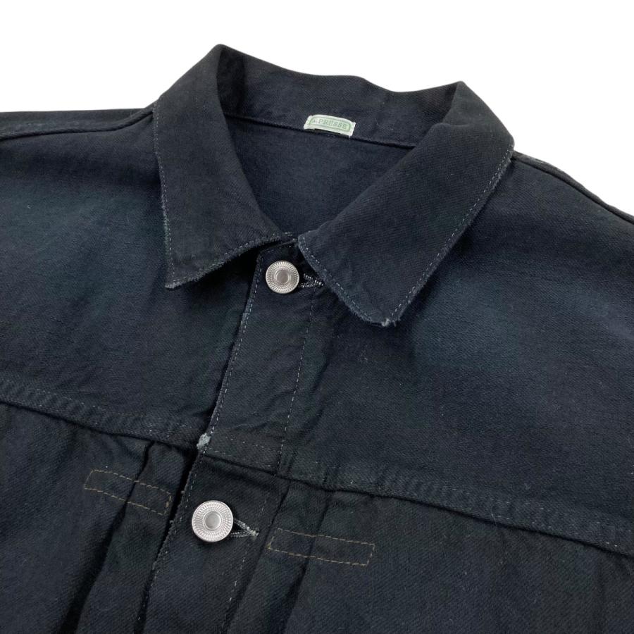 値下げ】A.PRESSE 24AW 1st Type Denim Jacket デニム 値下げ】A.PRESSE 24AW 1st Type Denim Jacket デニム