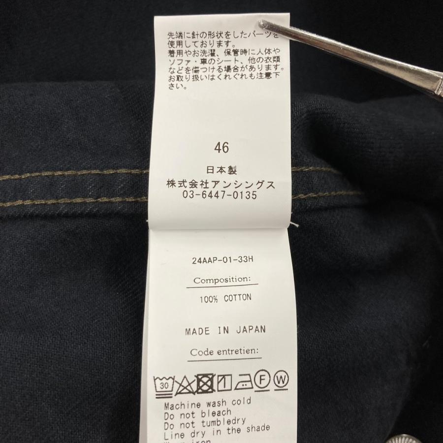 値下げ】A.PRESSE 24AW 1st Type Denim Jacket デニム 値下げ】A.PRESSE 24AW 1st Type Denim Jacket デニム