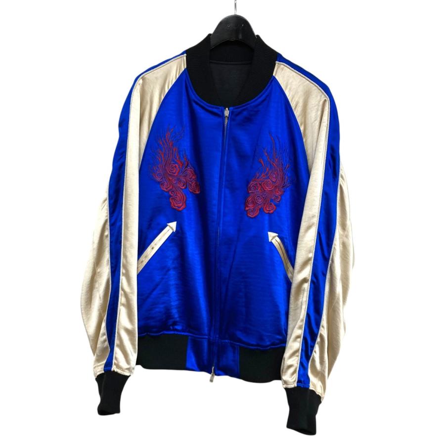 Y-3 【値下げ】Y-3 JFA スーベニアジャケット リバーシブルスカジャン