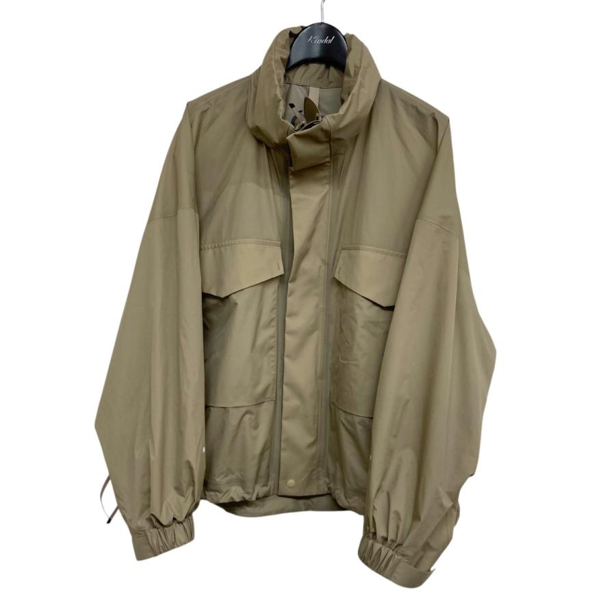 HYKE ハイク 24SS PERTEX WEP JACKET ナイロンジャケット 241 HYKE ハイク 24SS PERTEX WEP JACKET ナイロンジャケット 241