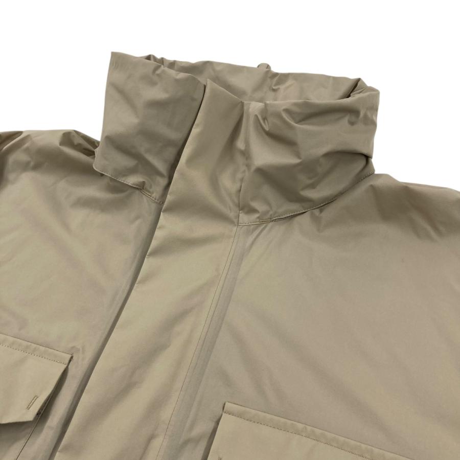 HYKE ハイク 24SS PERTEX WEP JACKET ナイロンジャケット 241 HYKE ハイク 24SS PERTEX WEP JACKET ナイロンジャケット 241