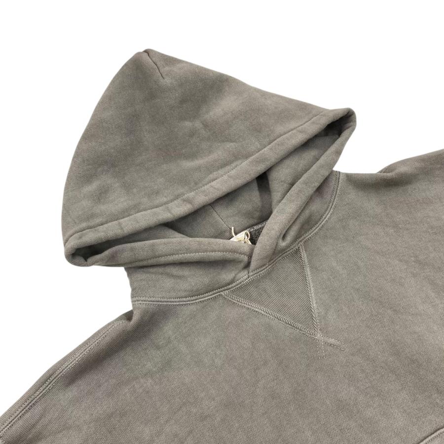 Taiga Takahashi HOODED SWEAT SHIRT パーカー LOT 606 グレー サイズ 