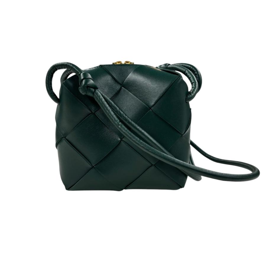 ボッテガ ミニカセット グリーン 値下げ 【公式通販】