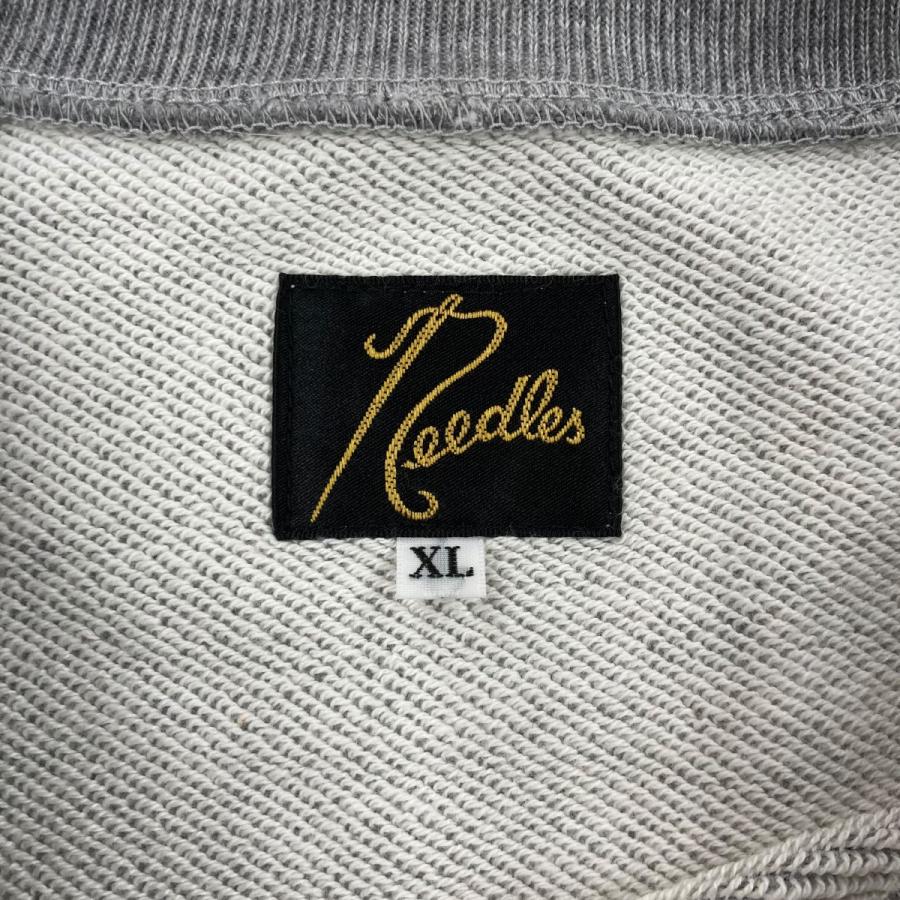 Needles ニードルス LHP EXCLUSIVE TRACK CREW SWEAT TOP Needles ニードルス LHP EXCLUSIVE TRACK CREW SWEAT TOP