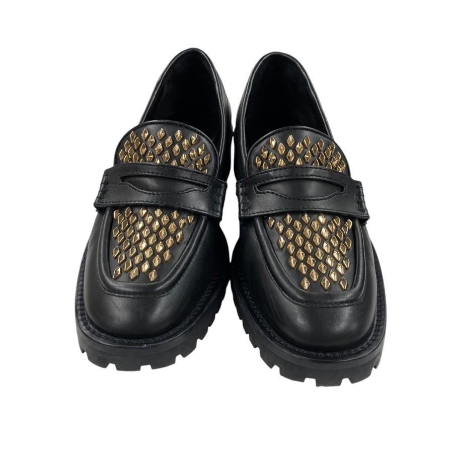 JIMMY CHOO（ジミーチュウ） 【値下げ】JIMMY CHOO DEANNA 30 スタッズ