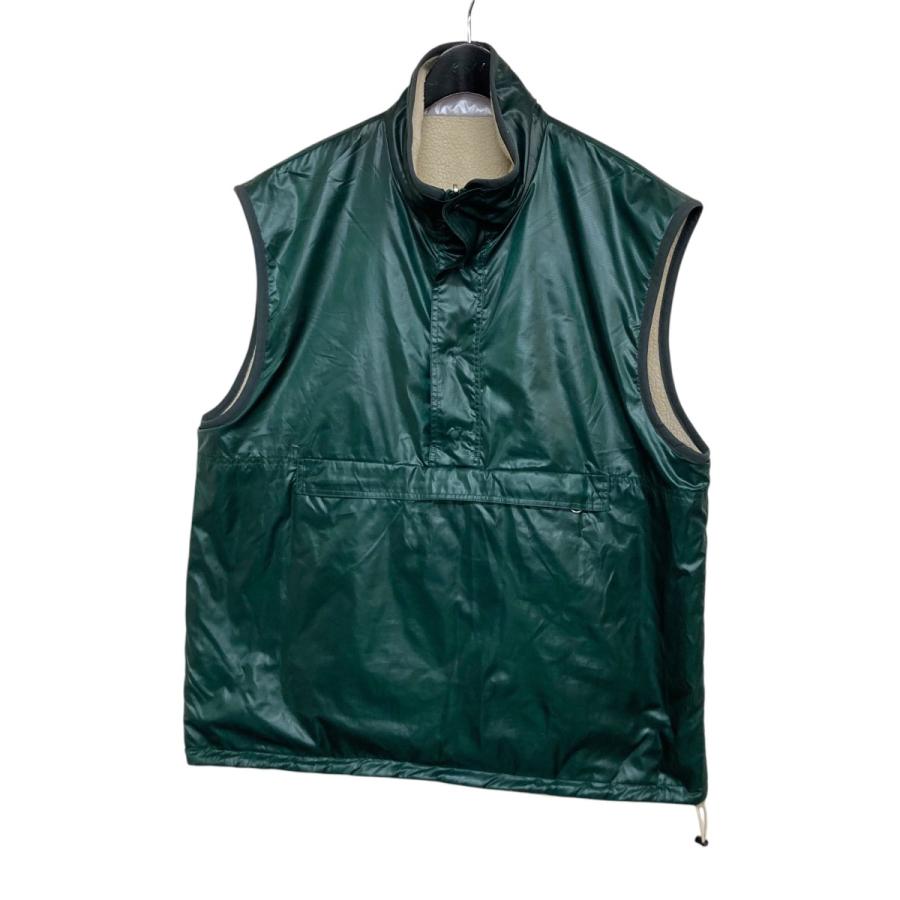 値下げ】SUPPLY TOKYO Polartec 2way Vest フリースベスト SUP VT001