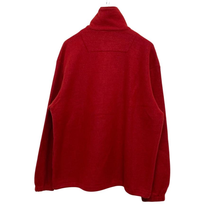 YOAK ヨーク YOKE 24AW WOOL FREECE HALF ZIP PULLOVER ハーフ YOAK ヨーク YOKE 24AW WOOL FREECE HALF ZIP PULLOVER ハーフ