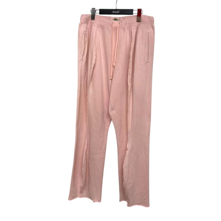 ランディー Randy 24SS Muscle スウェットパンツ SS24 RPT04 ピンク 