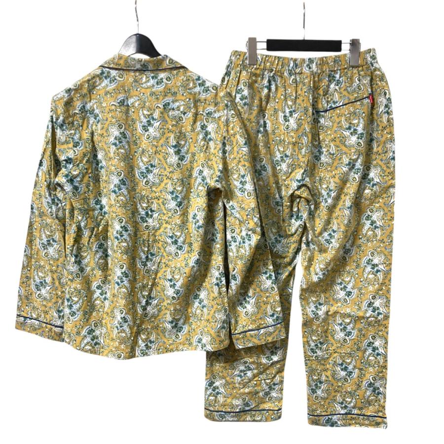 Supreme シュプリーム Paisley Flannel Pajama Set セットアップ 