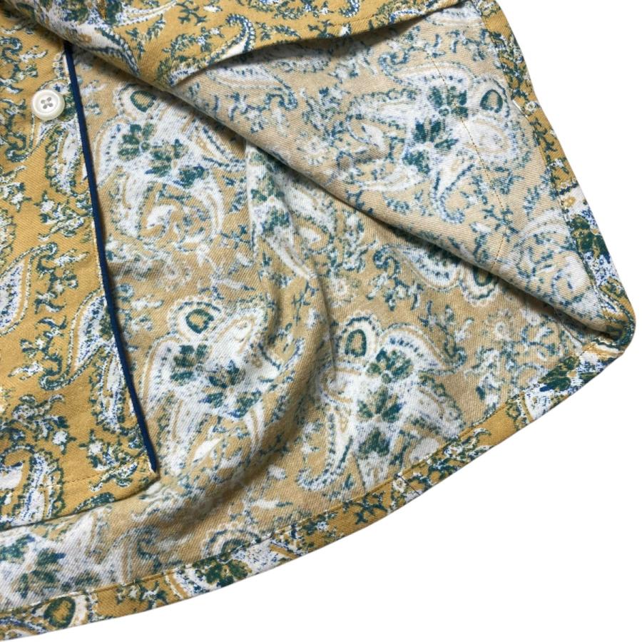 Supreme シュプリーム Paisley Flannel Pajama Set セットアップ 