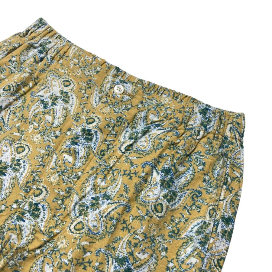 Supreme シュプリーム Paisley Flannel Pajama Set セットアップ 
