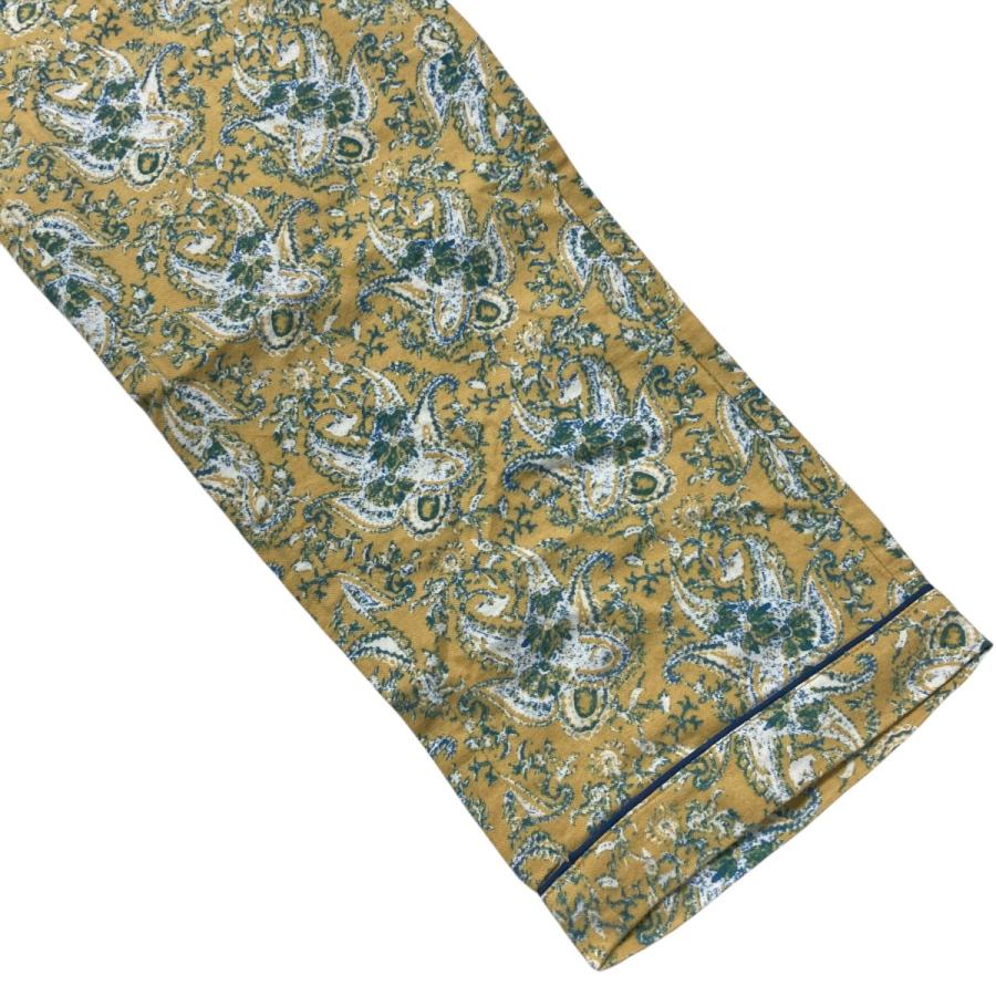 Supreme シュプリーム Paisley Flannel Pajama Set セットアップ 