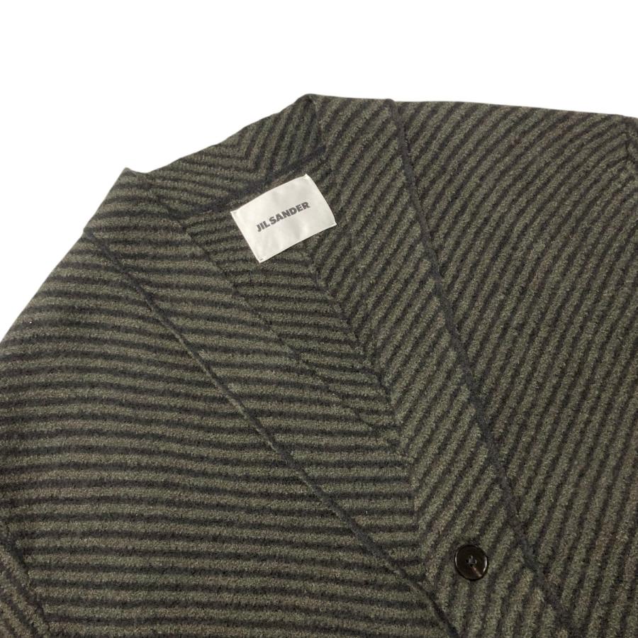 JIL SANDER（ジルサンダー） 【値下げ】JIL SANDER 22AW Vネック 