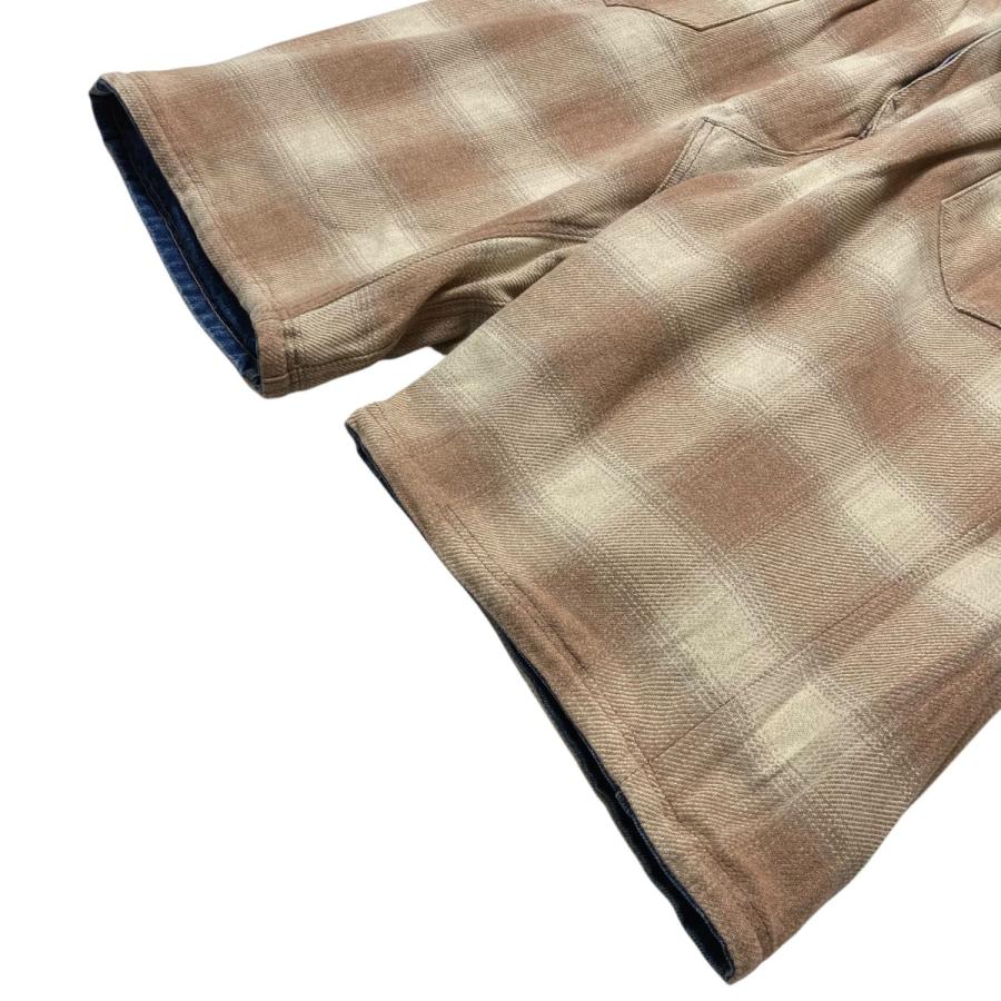 NICENESS 【値下げ】NICENESS 24AW STU リバーシブルバギー NICENESS 【値下げ】NICENESS 24AW STU リバーシブルバギー