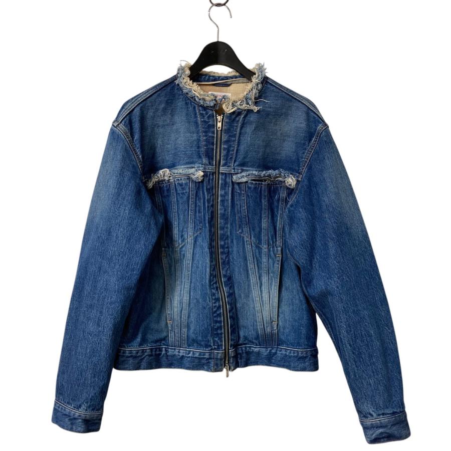 NICENESS 【値下げ】NICENESS 24AW CLIFFORD デニムジャケット NICENESS 【値下げ】NICENESS 24AW CLIFFORD デニムジャケット