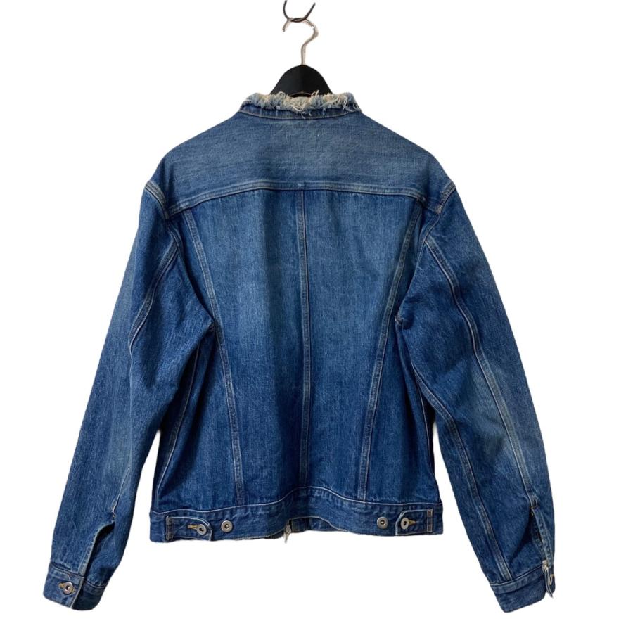 NICENESS 【値下げ】NICENESS 24AW CLIFFORD デニムジャケット NICENESS 【値下げ】NICENESS 24AW CLIFFORD デニムジャケット