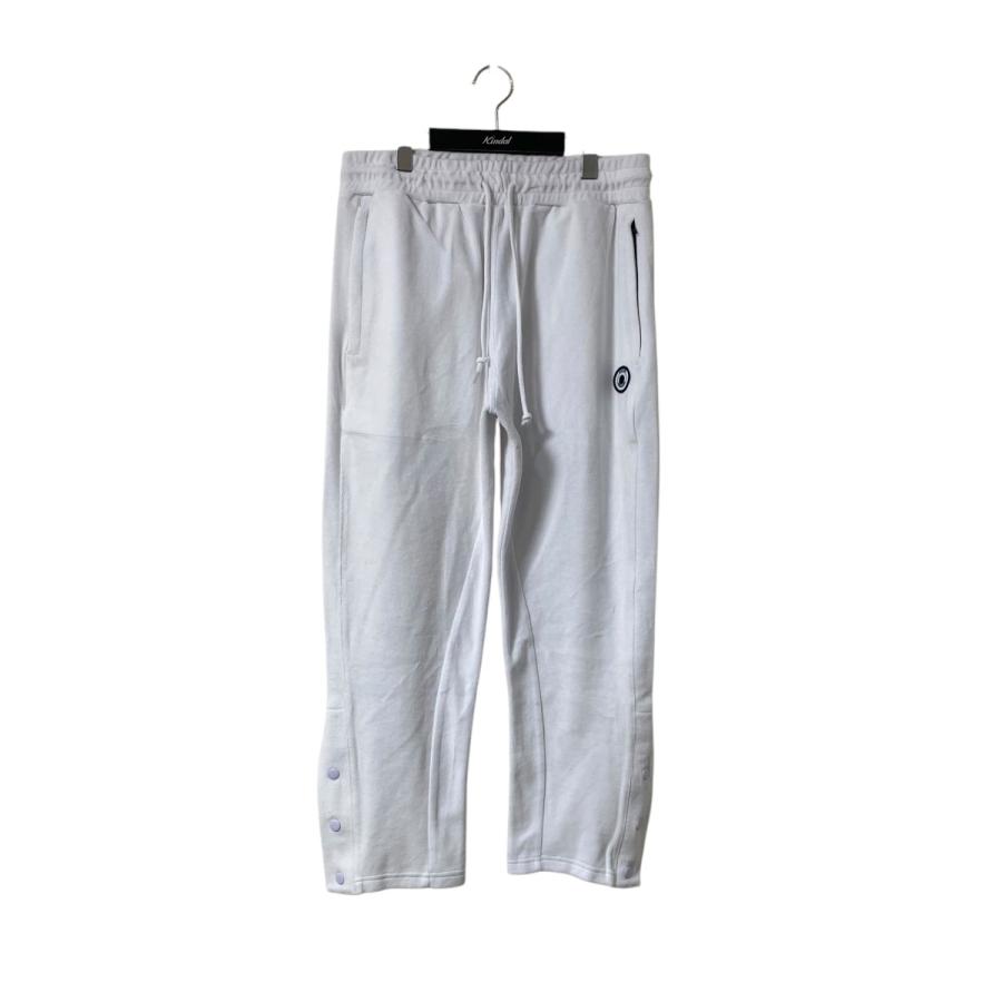 エグザンプル EXAMPLE 22SS スウェットパンツ ex22ss bt 0009 ホワイト  