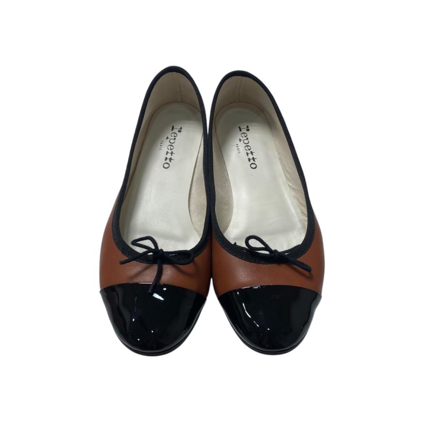 repetto Repetto ×雅姫さん 2トーンコンビ〈フローラ〉 バレエ