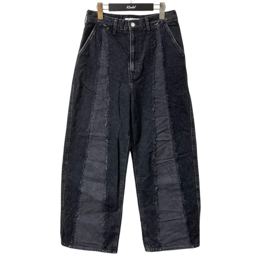 ジエダ Jieda EX SWITCHING OVER DENIM PANTS デニムパンツ Jie ST32  