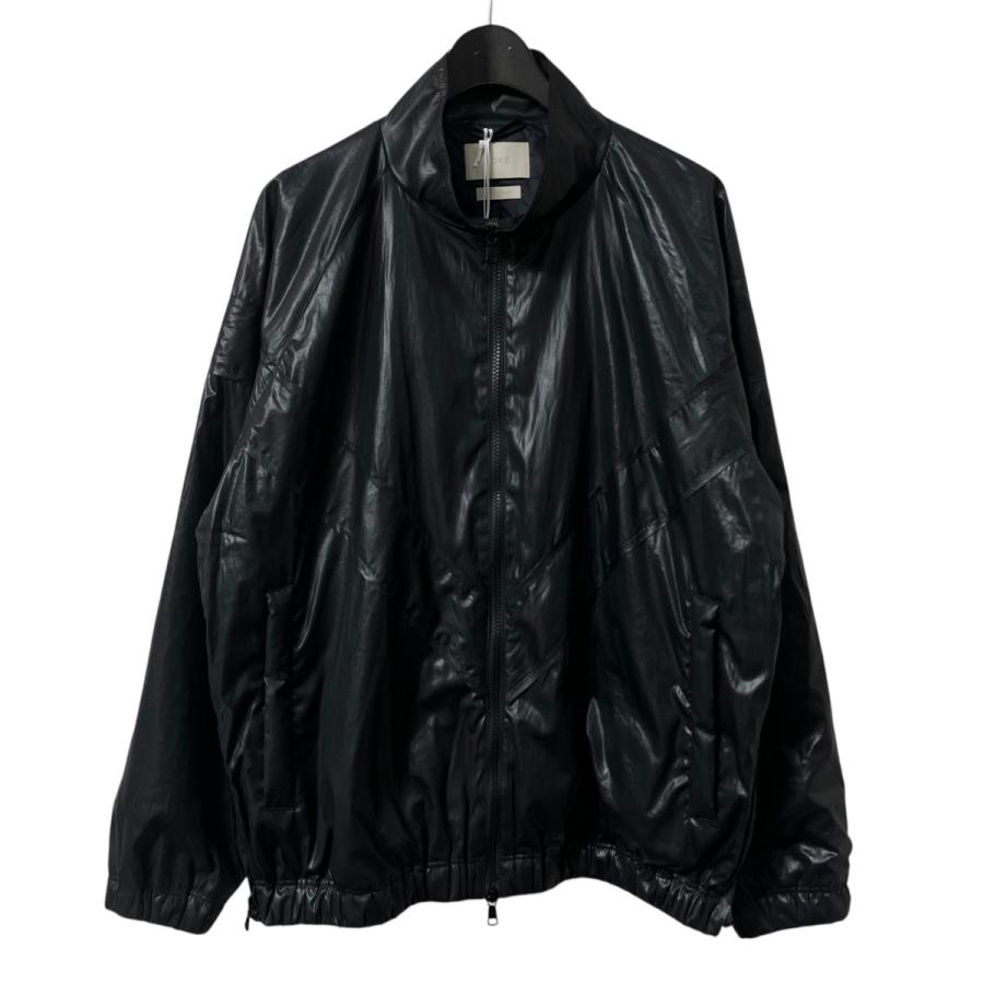 ジャケット・アウター YOKE 24SS LEATHER LIKE POLYESTER BLOUSON YOAK ヨーク YOKE 24SS LEATHER LIKE POLYESTER PADDED BLOUSON