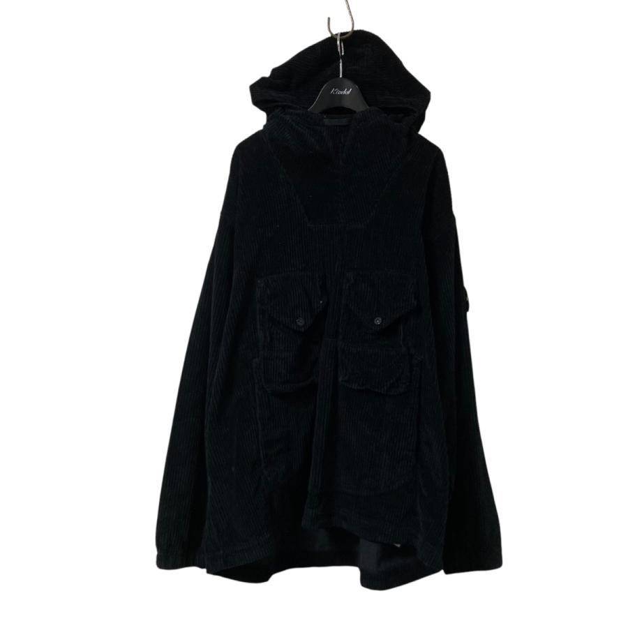 ストーンアイランド STONE ISLAND ガーメントダイ コーデュロイ プル 