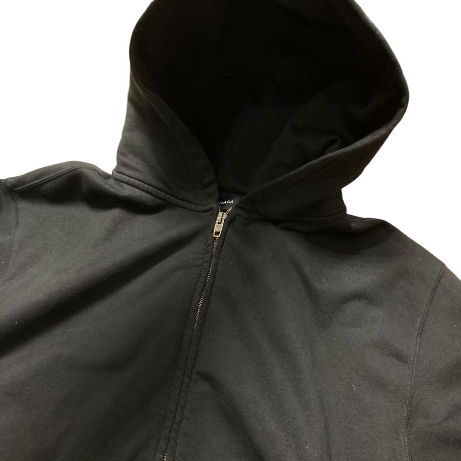 BALENCIAGA（バレンシアガ） 【値下げ】BALENCIAGA TAB WORN-OUT ZIP