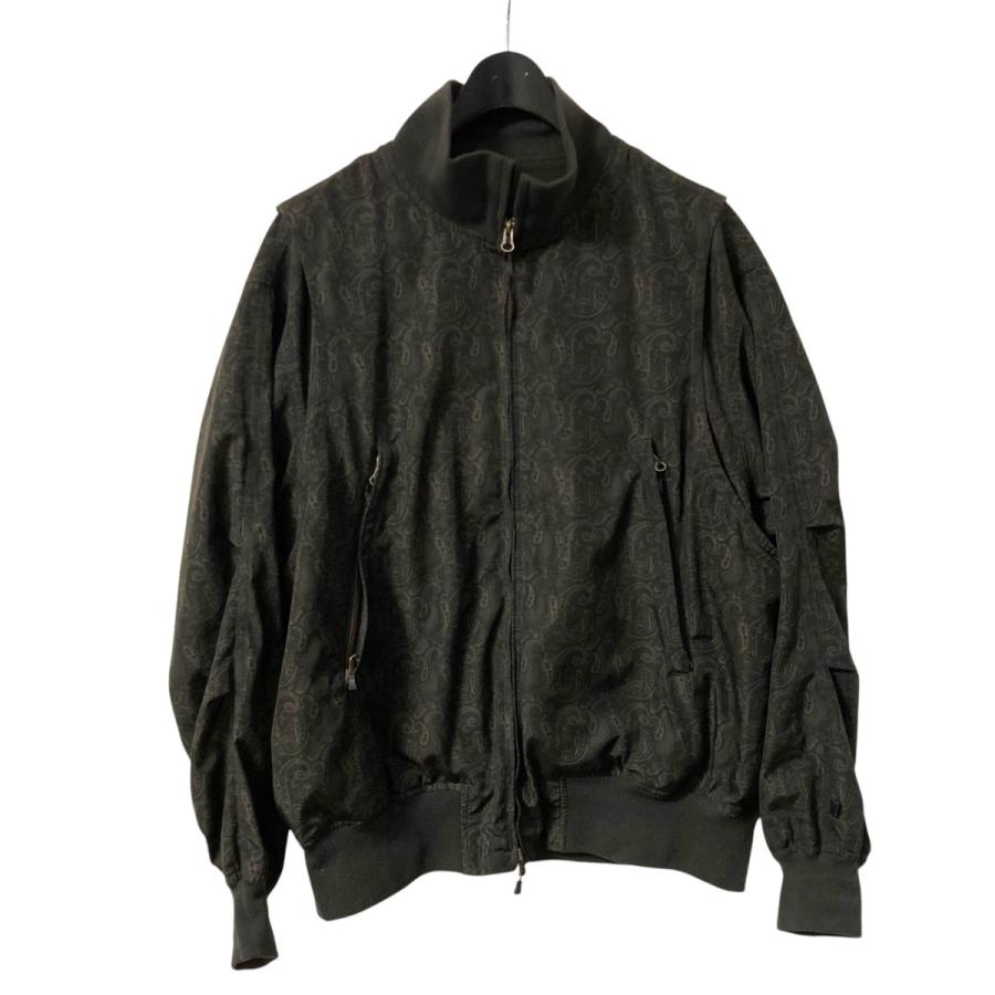 DAIWA PIER39 【値下げ】DAIWA 24SS TECH MIL DECK JACKET PAISLEY 