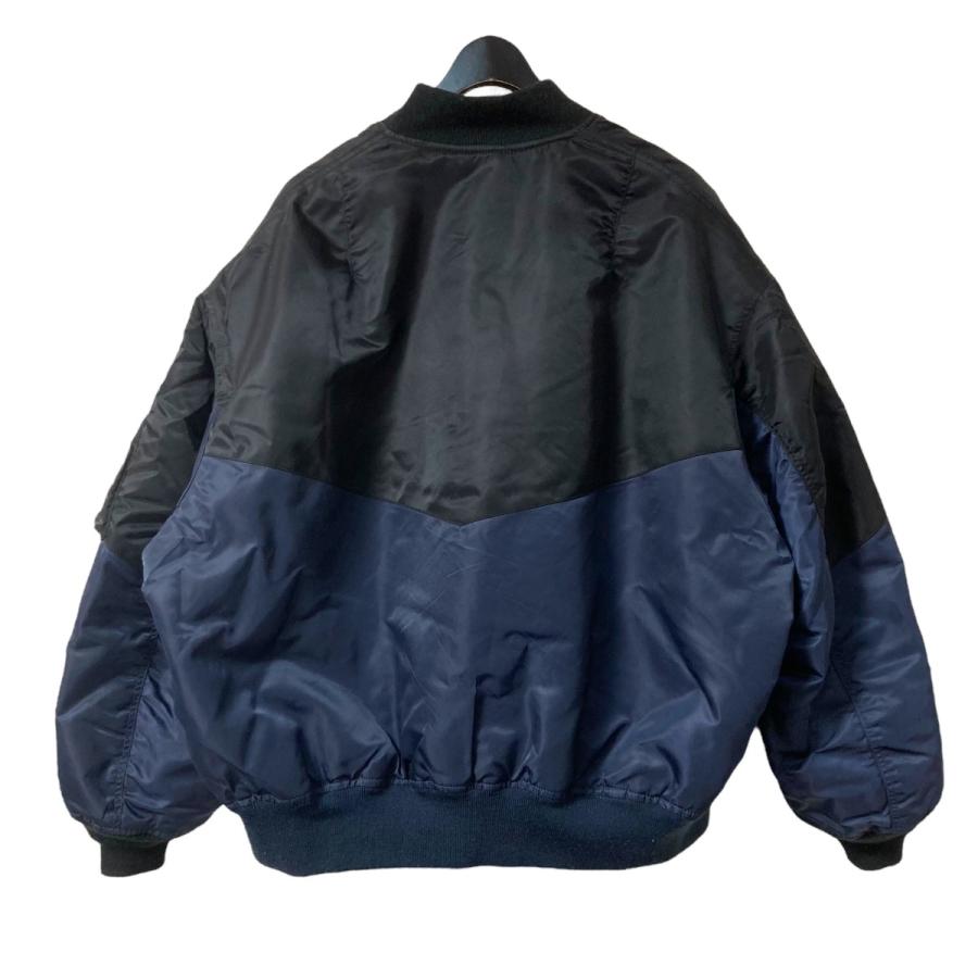 FACETASM 【値下げ】FACETASM×AVIREX 23AW PATCHED MA-1 JACKET MA-1