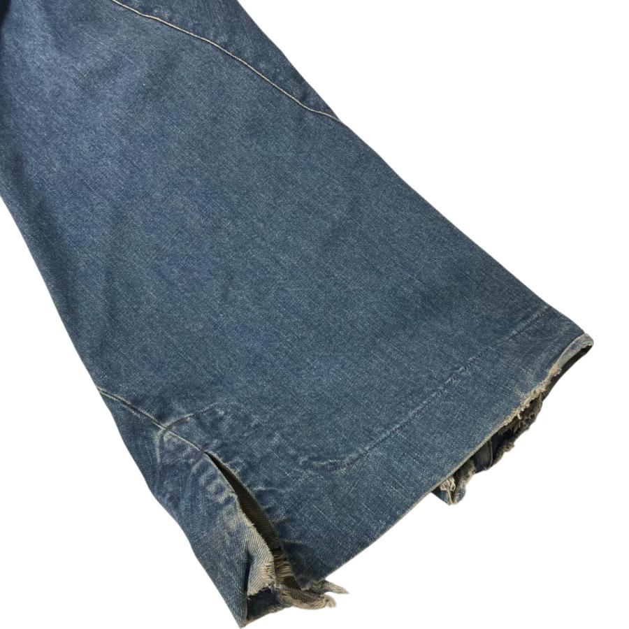 値下げ】KOZABURO 24AW Dexter Pants Denim デニムパンツ 2115 P 117