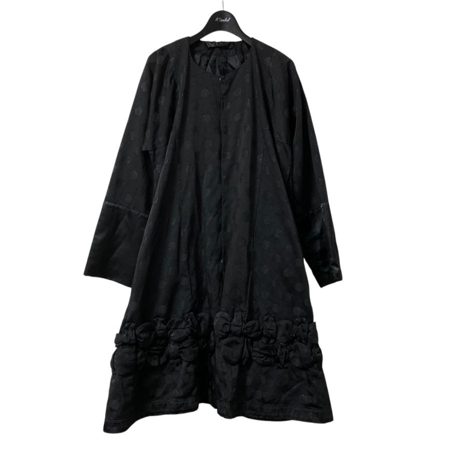 COMME des GARCONS 【値下げ】COMME 21SS ノーカラーコート RG C001