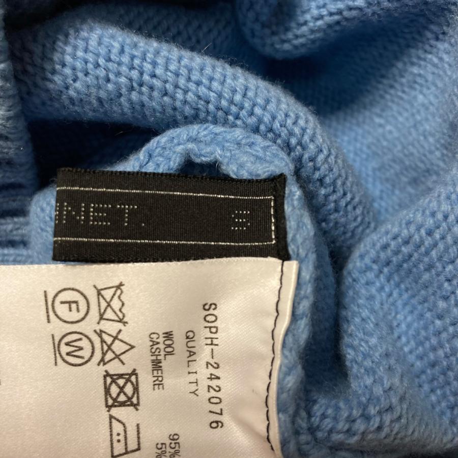 SOPHNET.（ソフネット） 【値下げ】SOPHNET． 24AW WOOL CASHMERE 
