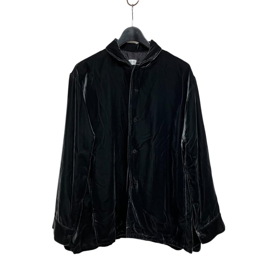 seya. 【値下げ】seya． 24AW VOYAGE OVER SHIRT DOWNY VELVET シャツ