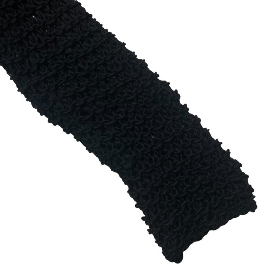 BLACK COMME des GARCONS ブラックコムデギャルソン 24AW クルーネック