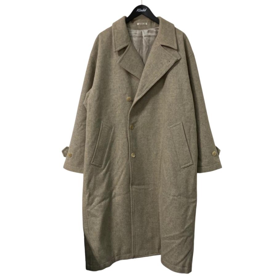 AURALEE（オーラリー） AURALEE 21AW SUPER MILLED SHETLAND WOOL