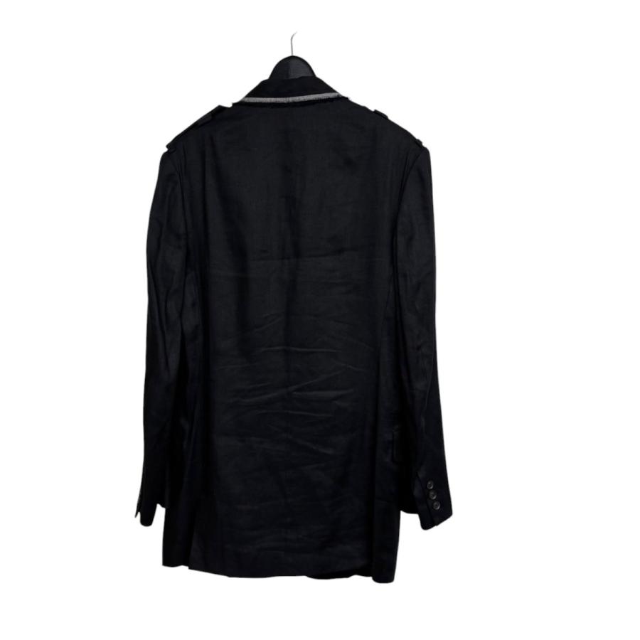 Yohji Yamamoto pour homme 20aw 腕章ジャケット 定価143,000円 Yohji Yamamoto 20aw 腕章ジャケット - メルカリ
