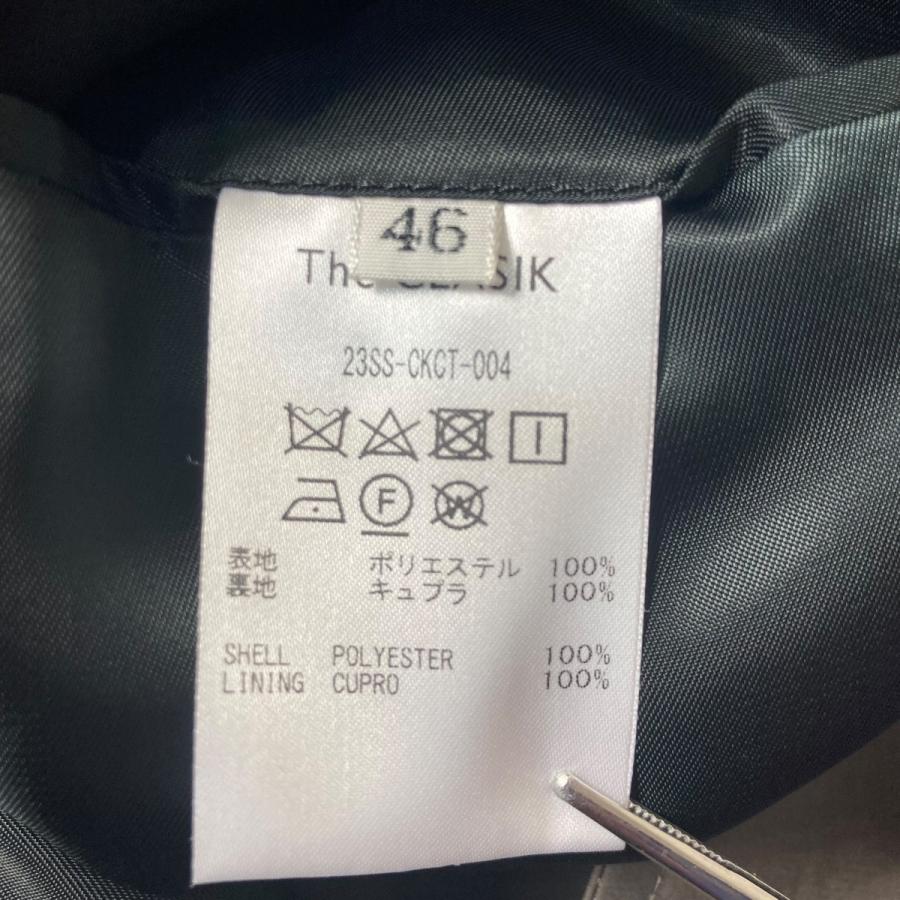 The CLASIK（ザクラシック） THE CLASIK 23SS TRENCH COAT トレンチ