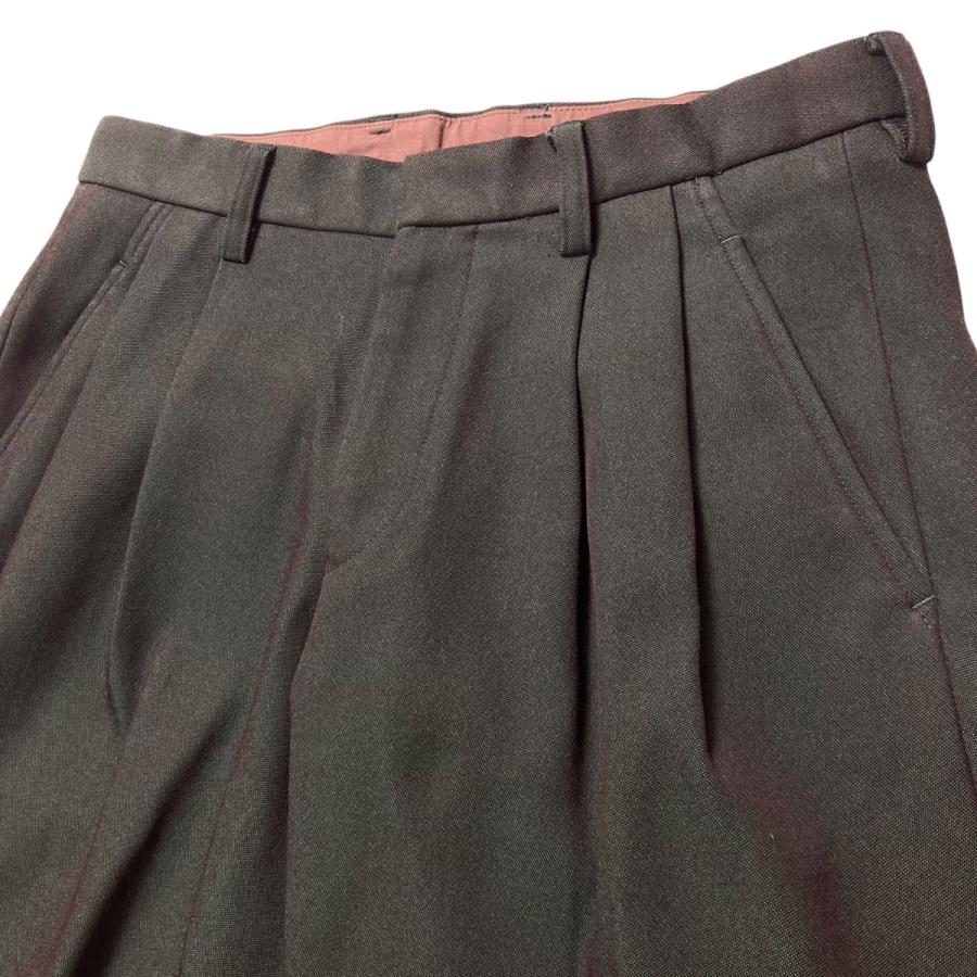 Color カラー KOLOR 20AW 偏光生地テーパードパンツ 20WCM Color カラー KOLOR 20AW 偏光生地テーパードパンツ 20WCM