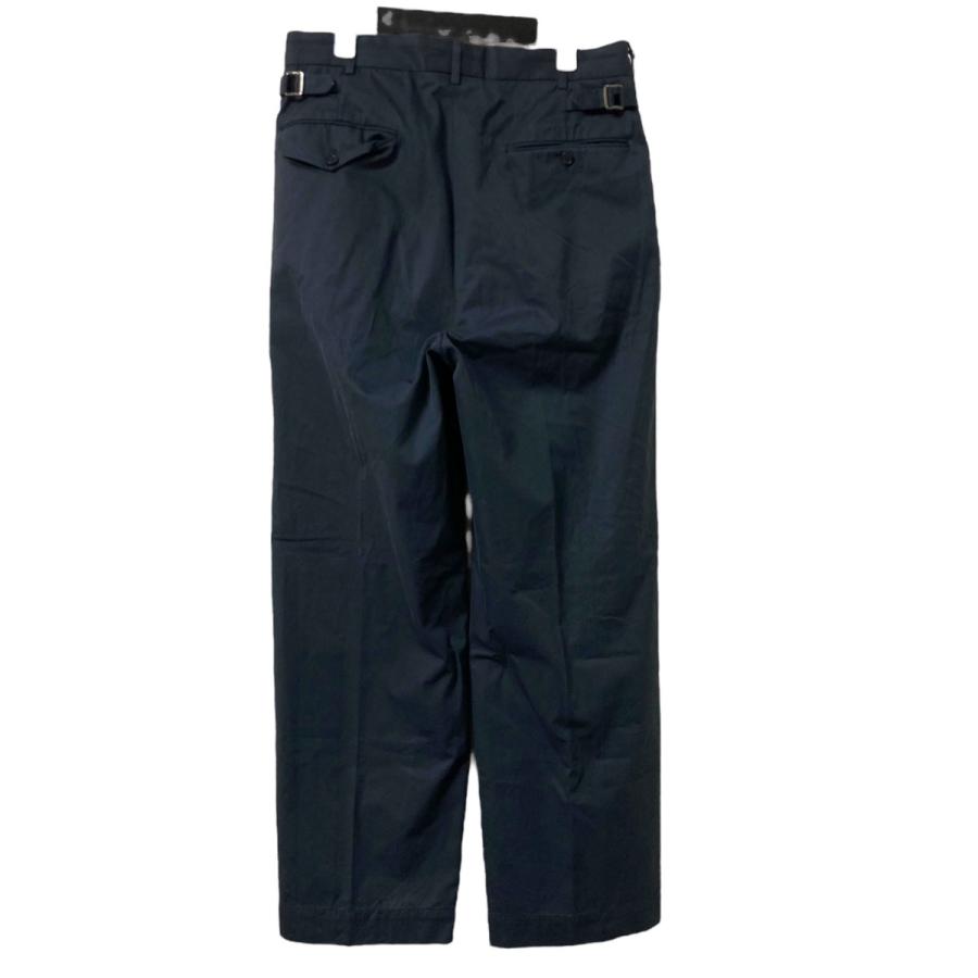 アプレッセ A.PRESSE 24SS Type.2 Melange Gabardine Trousers アプレッセ A.PRESSE 24SS Type.2 Melange Gabardine Trousers