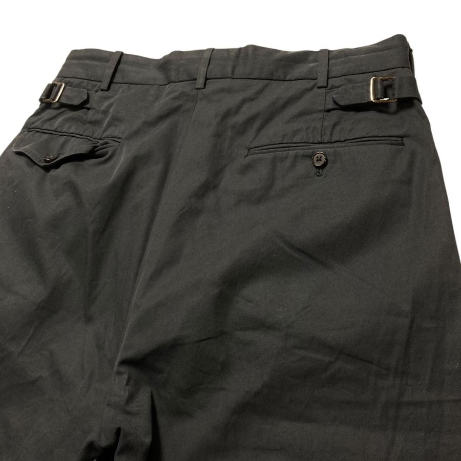 アプレッセ A.PRESSE 24SS Type.2 Melange Gabardine Trousers アプレッセ A.PRESSE 24SS Type.2 Melange Gabardine Trousers