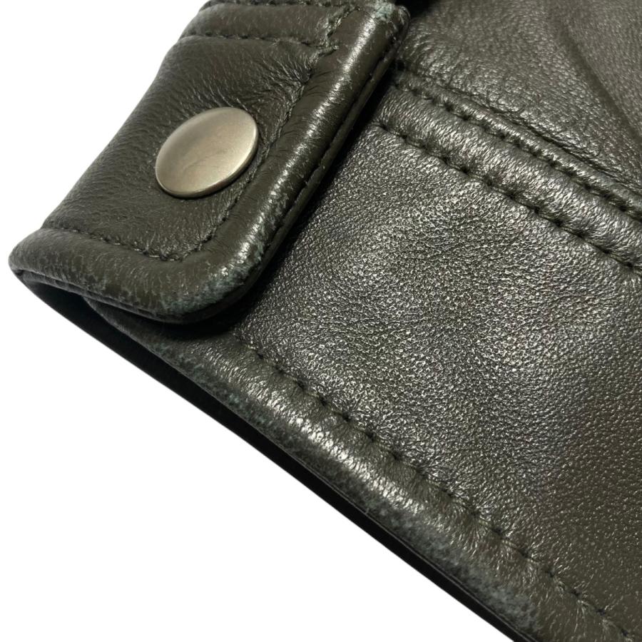 RATTLE TRAP（ラトルトラップ） 【値下げ】RATTLE TRAP SHEEP LEATHER 