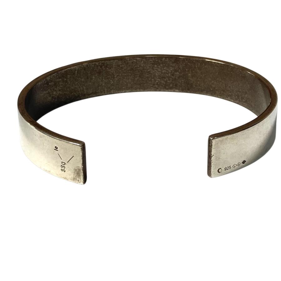 Le Gramme ルグラム 33g シルバーバングル ルグラム LE GRAMME 33Gram polished sterling silver シルバー