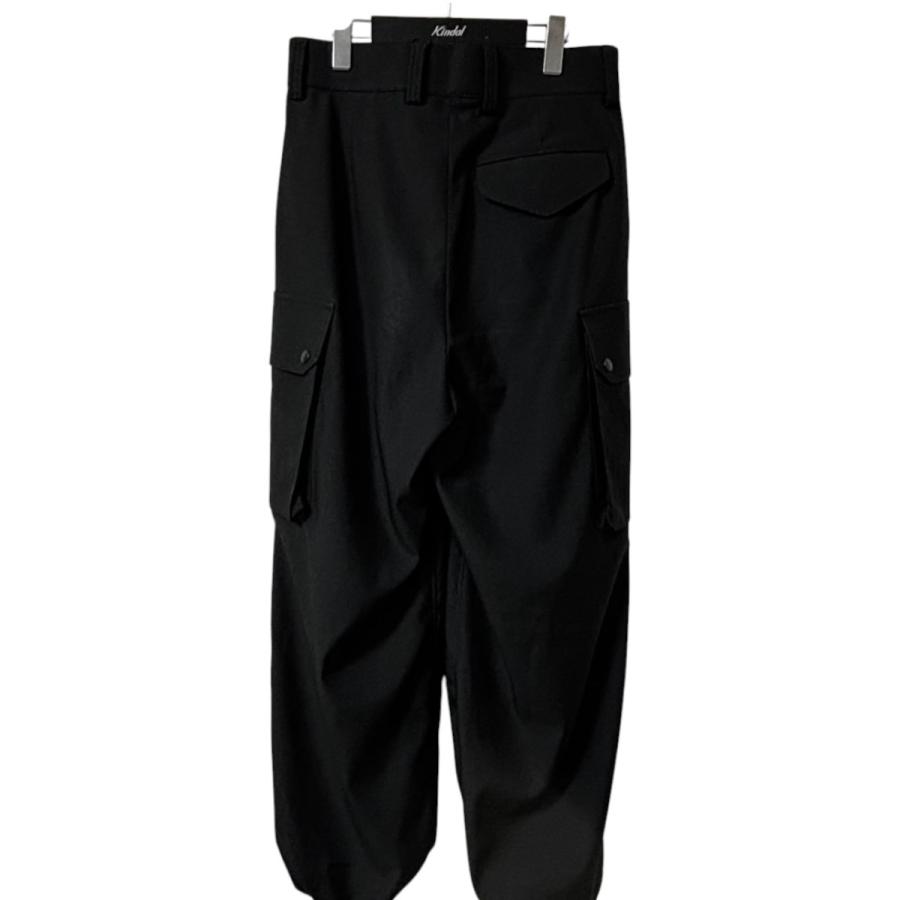THE RERACS ザリラクス 23SS FRENCH ARMY F2 CARGO PANTS THE RERACS ザリラクス 23SS FRENCH ARMY F2 CARGO PANTS