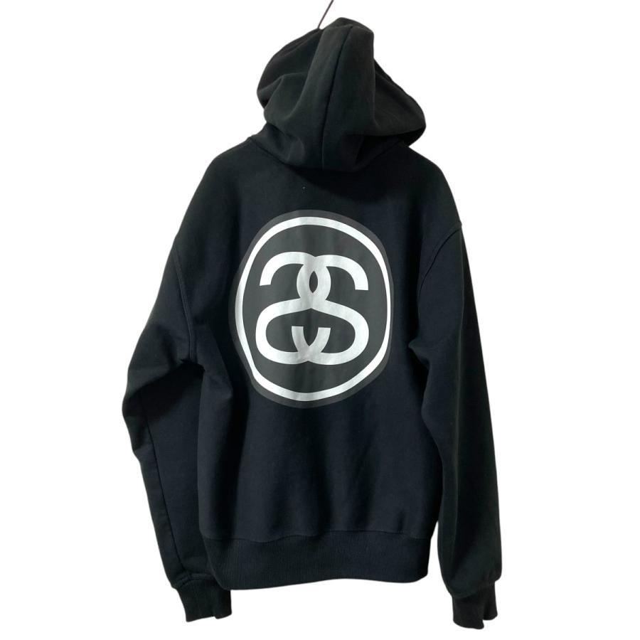 STUSSY ステューシー stussy SS-LINK ZIP HOOD ワンポイントロゴ STUSSY ステューシー stussy SS-LINK ZIP HOOD ワンポイントロゴ