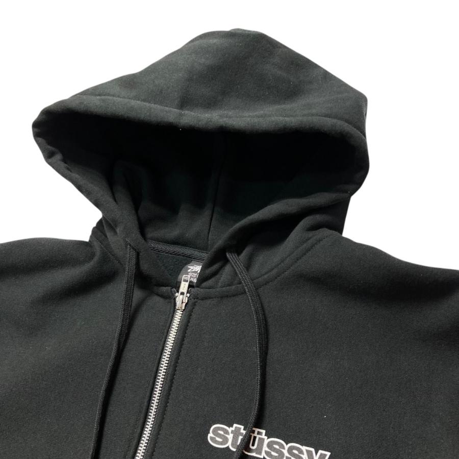 STUSSY ステューシー stussy SS-LINK ZIP HOOD ワンポイントロゴ STUSSY ステューシー stussy SS-LINK ZIP HOOD ワンポイントロゴ