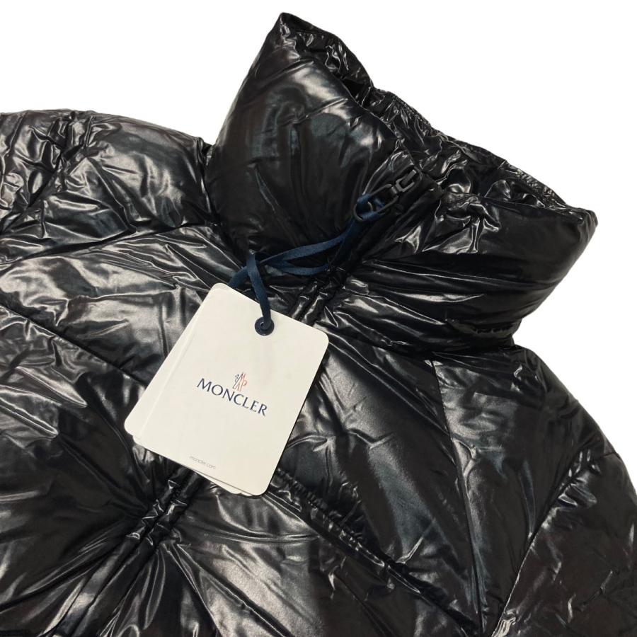 モンクレール MONCLER 24AW Breteuil ダウンジャケット J20931A00136 ブラック サイズ：1の画像