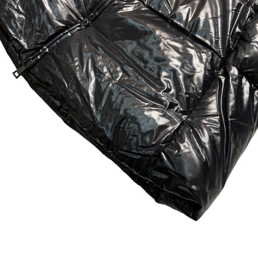 モンクレール MONCLER 24AW Breteuil ダウンジャケット J20931A00136 ブラック サイズ：1の画像