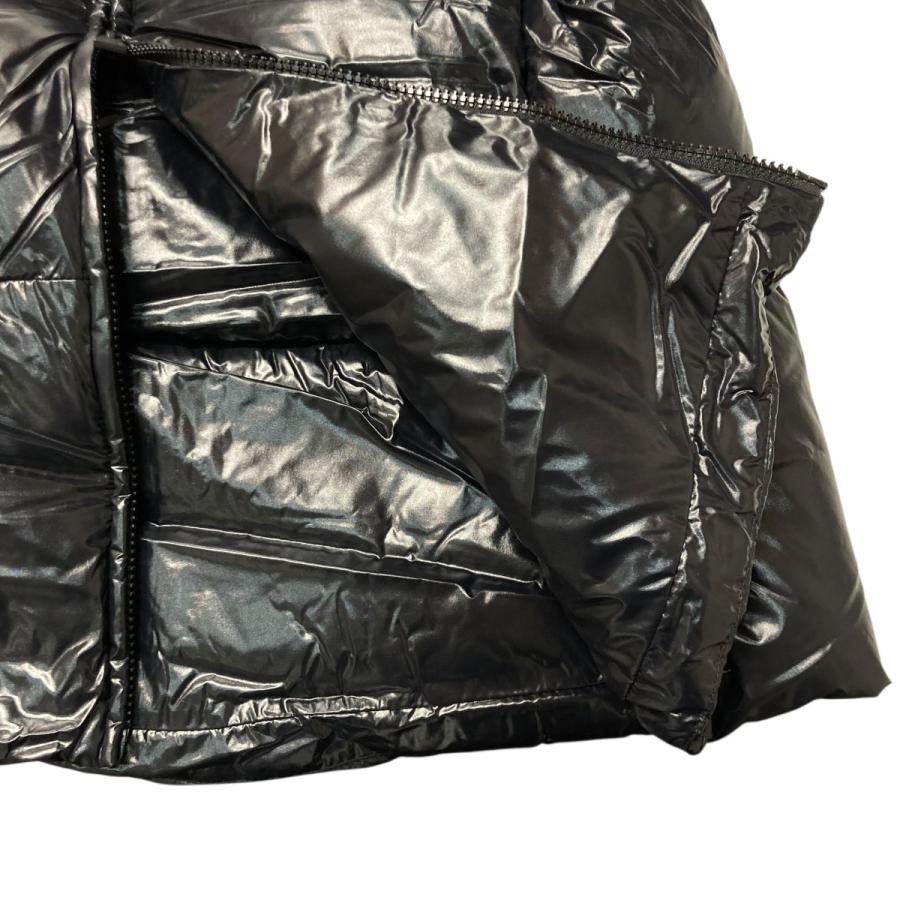 モンクレール MONCLER 24AW Breteuil ダウンジャケット J20931A00136 ブラック サイズ：1の画像