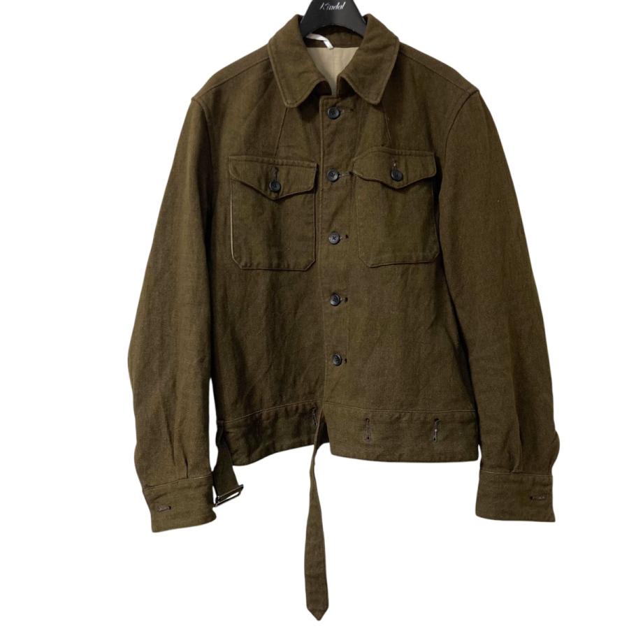 sus-sous コットンリネンパーカー Ｌ sus-sous コットンリネンパーカー L